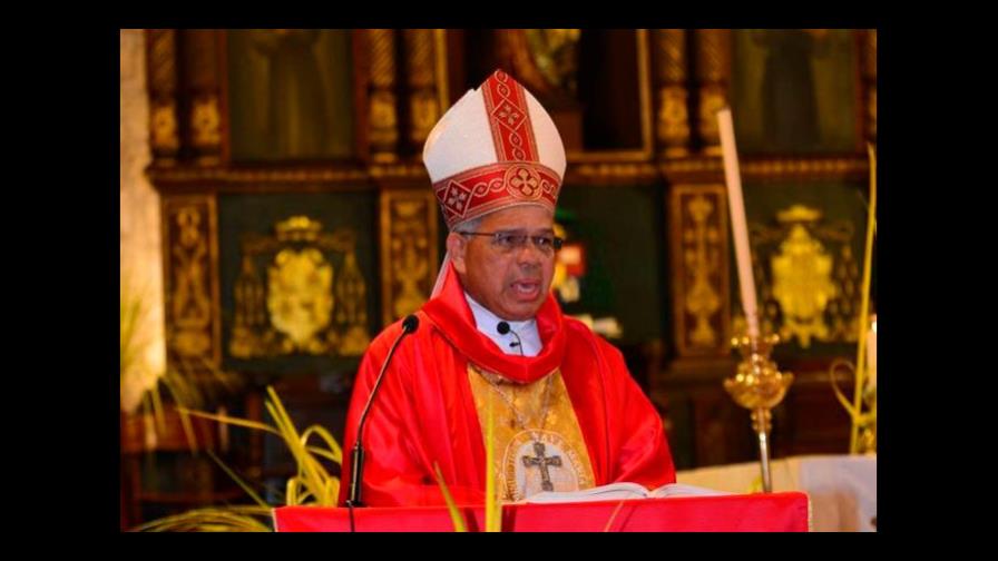 Misa Crismal de la Catedral de Santo Domingo