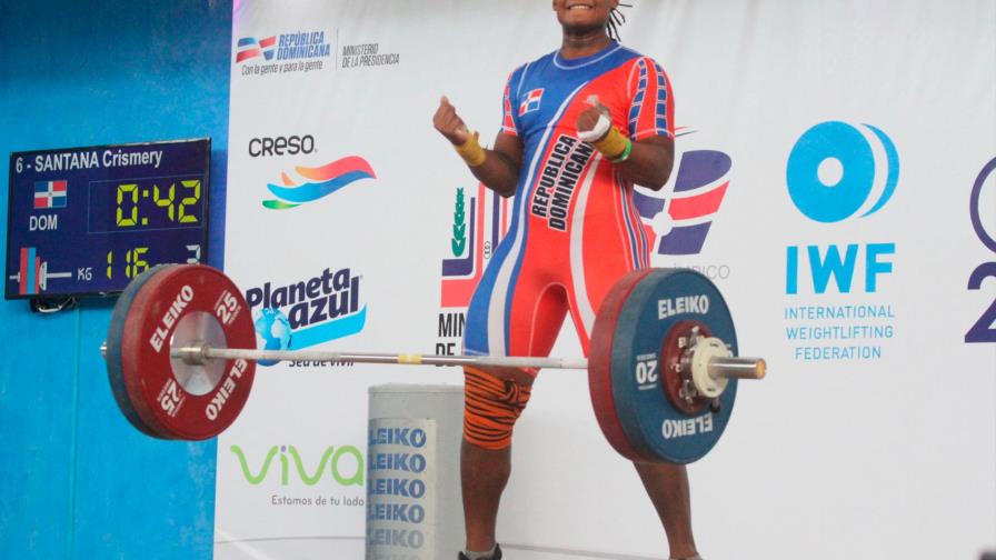 Santana, Pirón y Florentino encabezarán los atletas que competirán en Juegos Nacionales