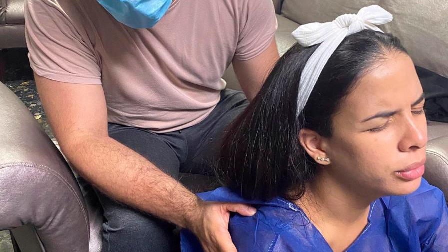 Nace hijo de Raeldo López y Cristal de Moya