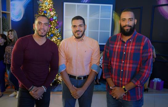 Altice invita a compartir en Navidad Altice invita a compartir en Navidad