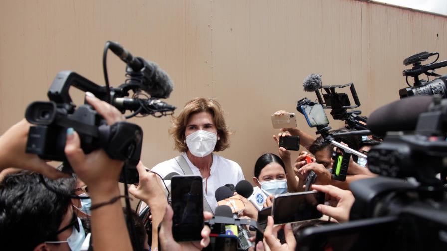 Crece presión internacional por liberación de opositora Chamorro en Nicaragua Crece presión internacional por liberación de opositora Chamorro en Nicaragua