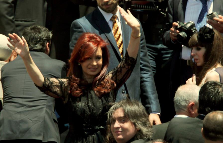 Cristina Fernández cree que condena a Sala supone una “brutal persecución”