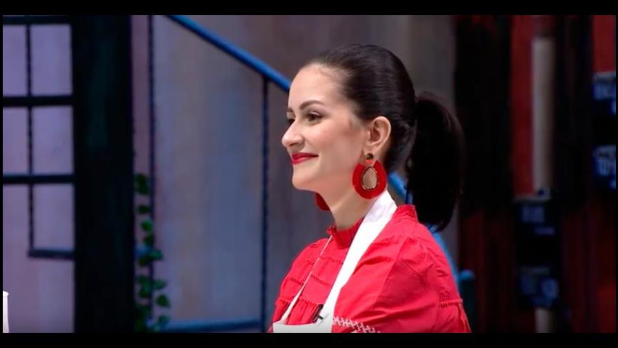 Cristina Báez: “Me han puesto como la villana” Cristina Báez: “Me han puesto como la villana”