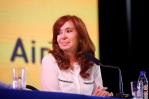 Confirman el procesamiento de Cristina Fernández en causa por uso de aviones