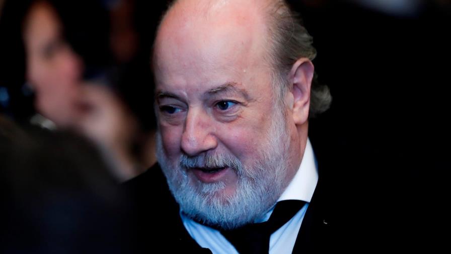 Muere juez argentino que procesó a Cristina Fernandez Muere juez argentino que procesó a Cristina Fernandez
