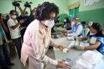 Cristina Lizardo: El que ganó, ganó y el que perdió, perdió Cristina Lizardo: El que ganó, ganó y el que perdió, perdió