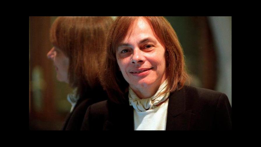 Uruguaya Cristina Peri Rossi gana Premio Cervantes 2021
