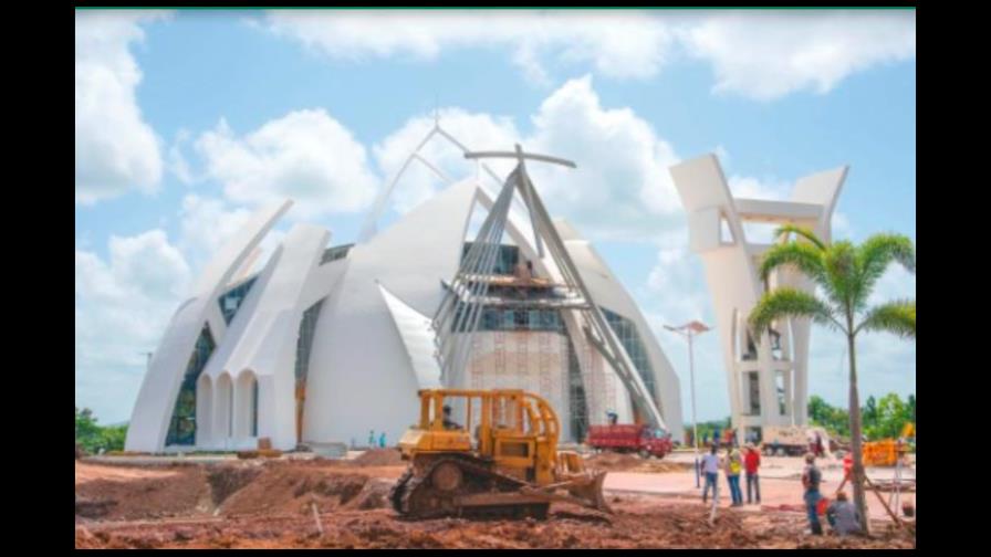 Nueva casa para el Cristo de Bayaguana
Nueva casa para el Cristo de Bayaguana