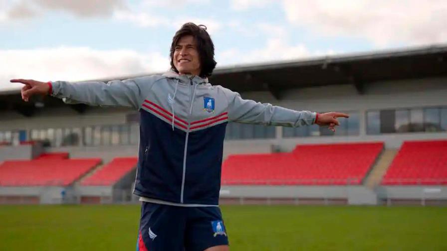 ‘Football is life’: Cristo Fernández y el corazón mexicano de Ted Lasso ‘Football is life’: Cristo Fernández y el corazón mexicano de Ted Lasso