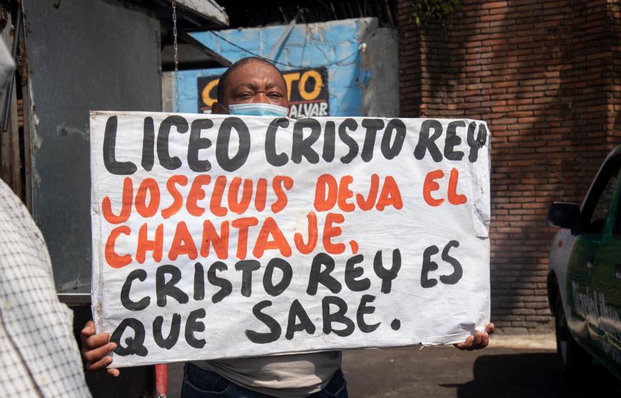 Organizaciones de Cristo Rey rechazan centro educativo sea administrado por sacerdote 