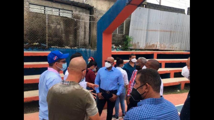 Desarrollo Provincial hará techado “Huellas del Siglo” en Cristo Rey