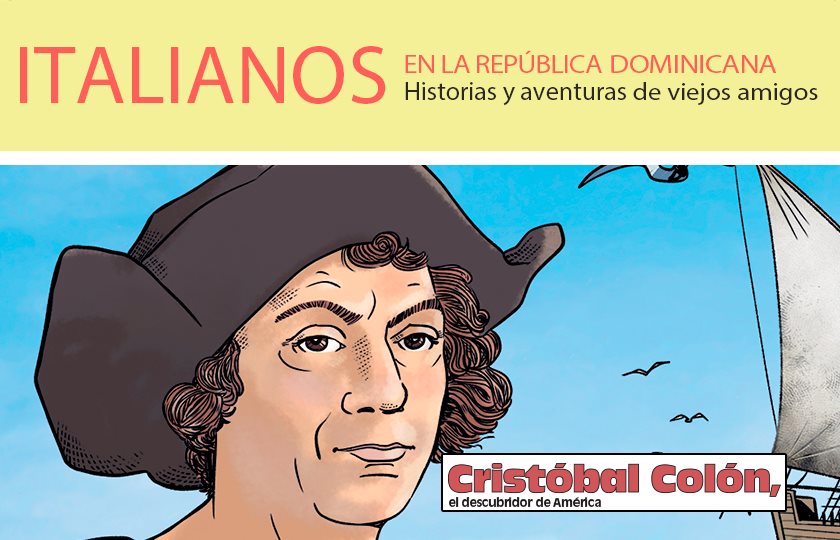 Cristóbal Colón, el descubridor de América