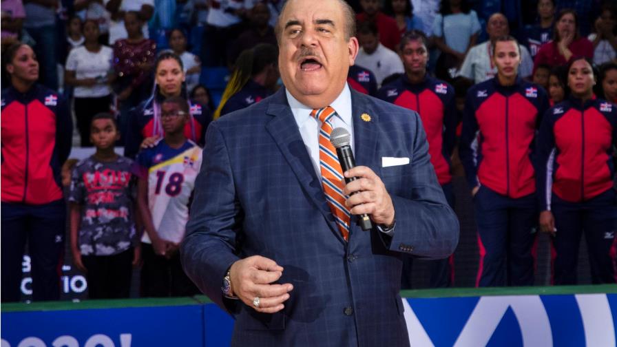 Cristóbal Marte garantiza que hay relevo en el voleibol femenino