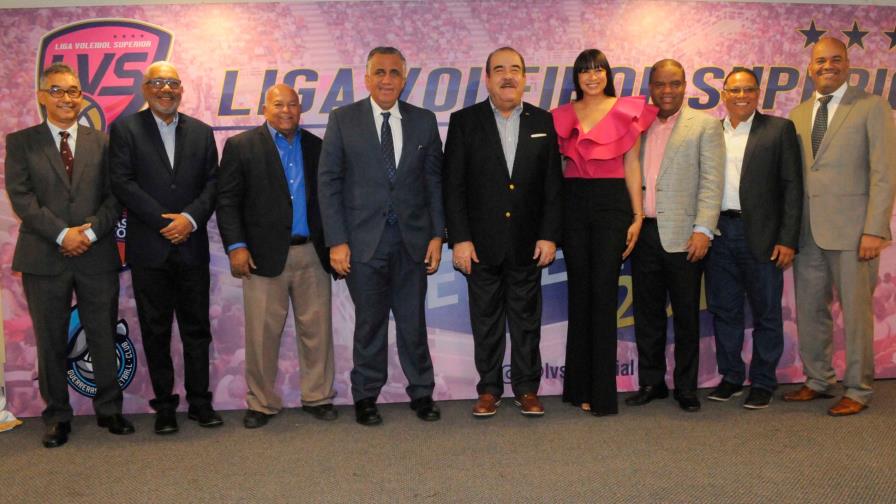 La segunda versión de la Liga de Voleibol Superior será dedicada a Cristóbal Marte La segunda versión de la Liga de Voleibol Superior será dedicada a Cristóbal Marte