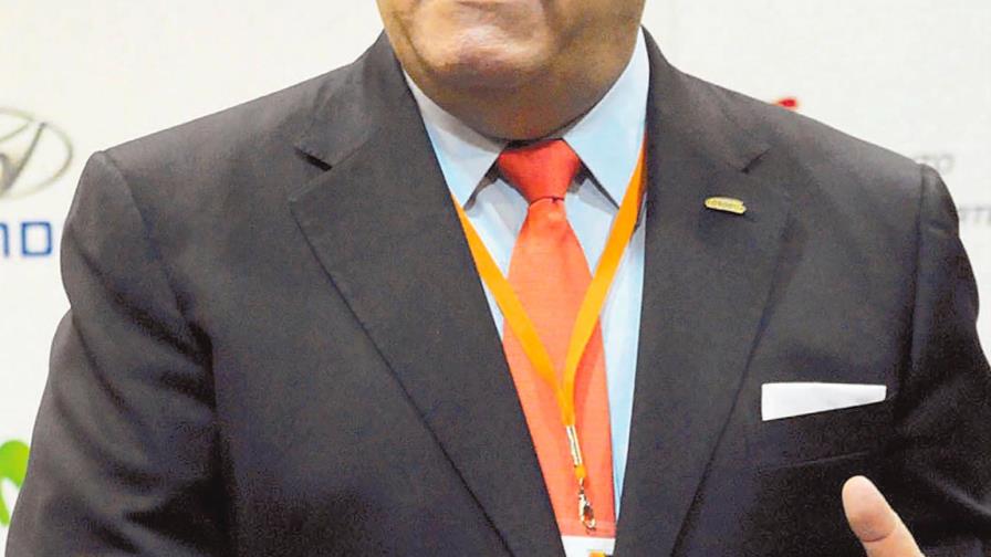 Cristóbal Marte cubrió el 61% del programa de voleibol