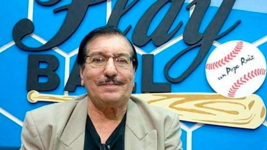 Muere cronista deportivo que se burló del COVID-19 
