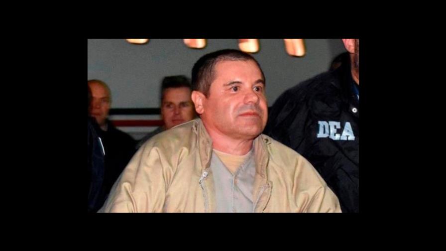 Narcotraficante Joaquín el Chapo Guzmán pide nuevo juicio por supuestas irregularidades