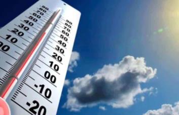 Polvo del Sahara incidirá hasta el martes con temperaturas muy calurosas de hasta 35 °C