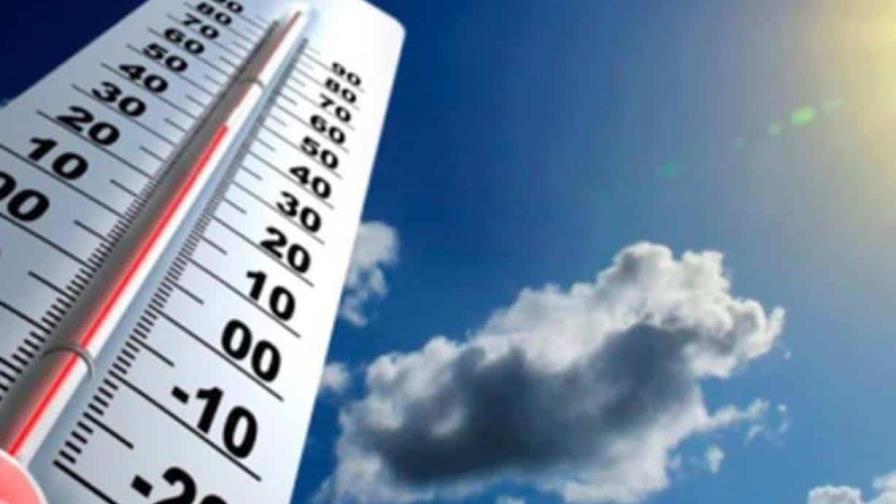 Mucho calor y chubascos aislados este sábado en República Dominicana