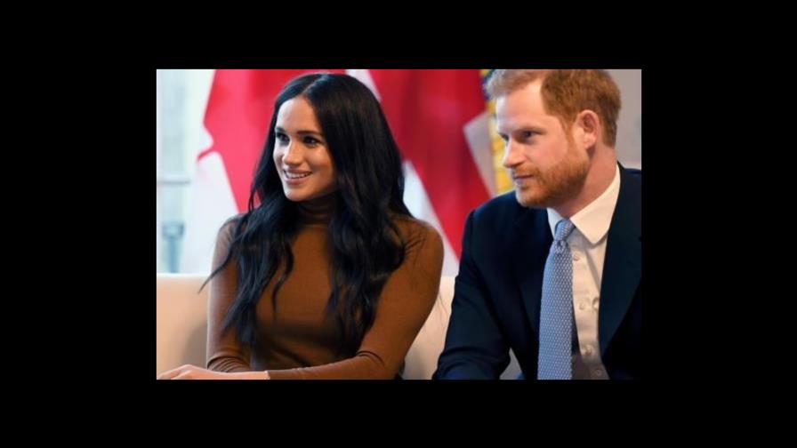 Meghan Markle: de actriz a duquesa de Sussex