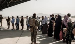 El Gobierno de Biden culpa al expresidente Trump del caos en la salida de Afganistán