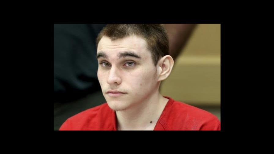 Nikolas Cruz, autor confeso del tiroteo de Parkland, podría recibir sentencia esta semana