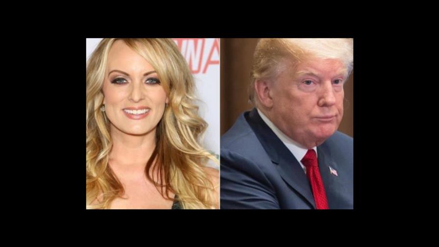 Stormy Daniels celebra la imputación de Donald Trump: Se ha hecho justicia