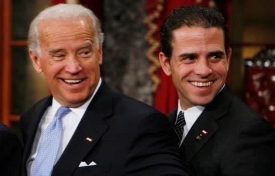 Medios explican cómo la familia Biden utilizó empresas ficticias para enriquecerse