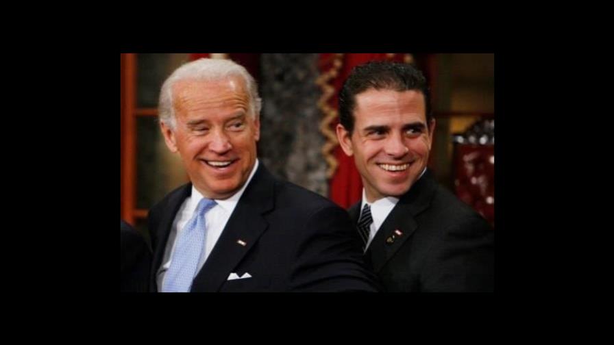 Medios explican cómo la familia Biden utilizó empresas ficticias para enriquecerse