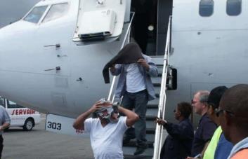 4,489 dominicanos fueron deportados en 2023, la mayoría por migración ilegal y drogas