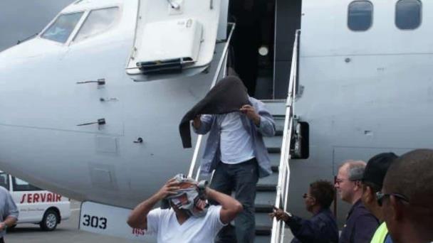 Unos 675 dominicanos han sido repatriados en lo que va de año desde EE. UU y Puerto Rico