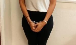 Prisi&oacute;n preventiva para mujer acusada de tr&aacute;fico de armas y municiones