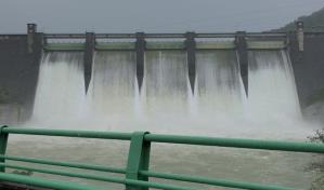 COE declara alerta verde para toda la ribera del río Nizao por impacto de la Presa de Valdesia
