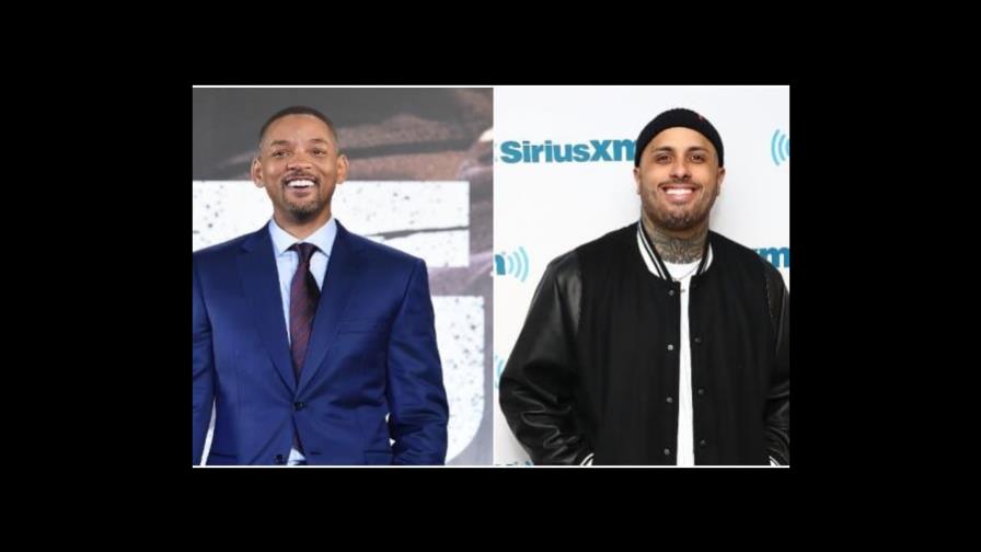 Regulators, la comedia de acción que unirá a Nicky Jam y a Will Smith