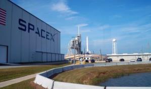 SpaceX y la NASA est&aacute;n confiadas en lanzar el mi&eacute;rcoles la Crew-5 pese a contratiempos