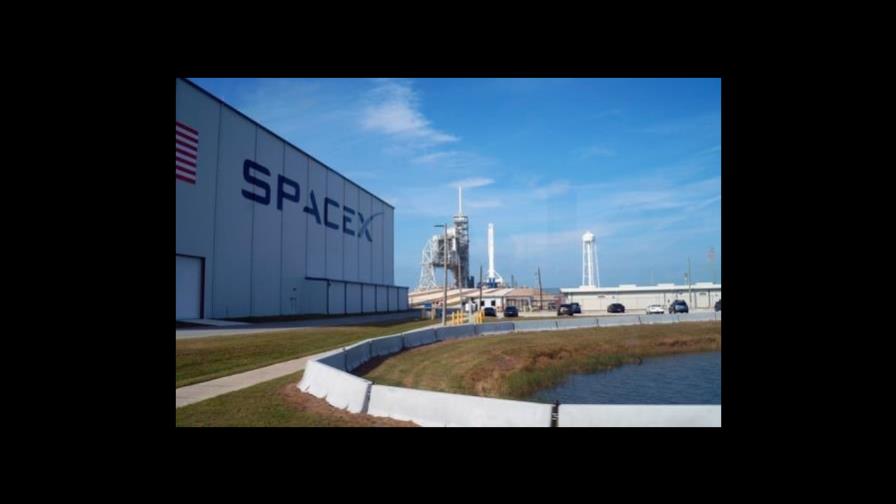 SpaceX y la NASA están confiadas en lanzar el miércoles la Crew-5 pese a contratiempos