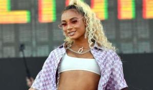 La bailarina y cantante dominicana DaniLeigh es arrestada por un atropello y fuga en Miami Beach