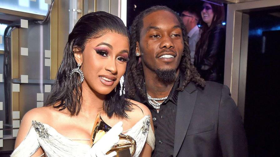 Cardi B confirma que volvió con Offset tras pedir el divorcio y revela los motivos Cardi B confirma que volvió con Offset tras pedir el divorcio y revela los motivos
