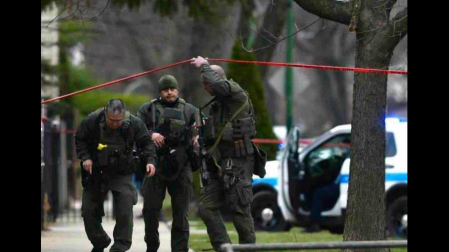 Muere una policía de Chicago, otro agente herido en tiroteo