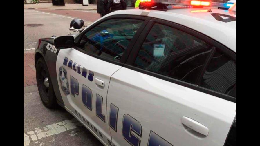 Hombre acusado de atropellar a su propia madre en Texas Hombre acusado de atropellar a su propia madre en Texas