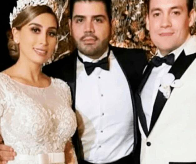 Paralizan Culiacán para boda de hija de El Chapo