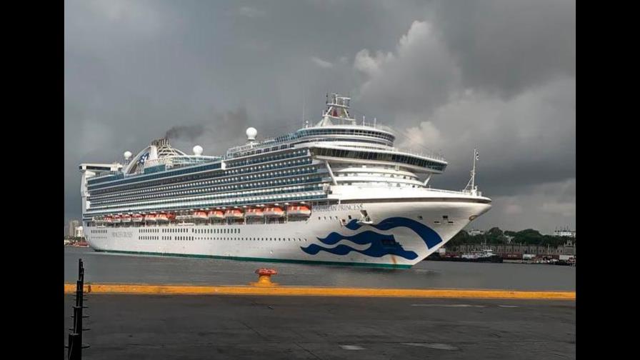 No hay pasajeros con síntomas de COVID-19 en crucero atracó en Santo Domingo, dicen autoridades No hay pasajeros con síntomas de COVID-19 en crucero atracó en Santo Domingo, dicen autoridades
