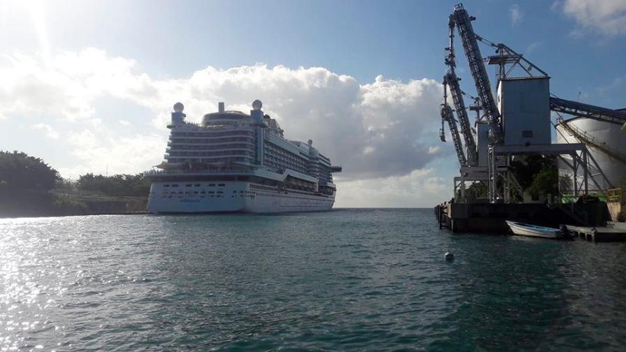 Descartan caso de coronavirus en crucero que arribó a La Romana
