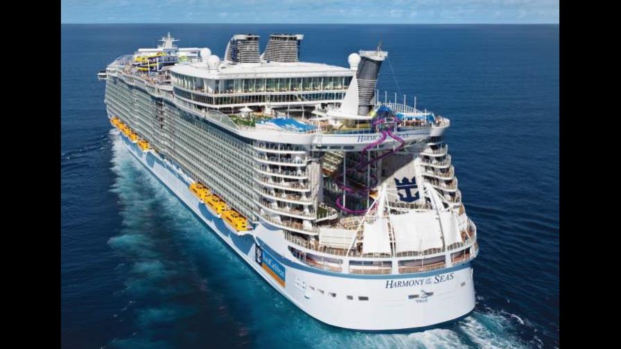 Muere niña de 2 años al caer de un crucero de Royal Caribbean en Puerto Rico