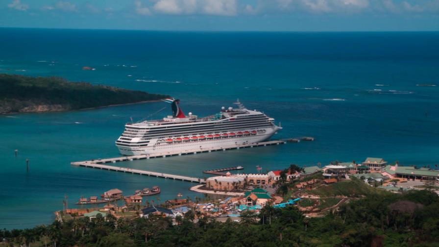 Llegada de turistas vía marítima crece entre enero-septiembre 