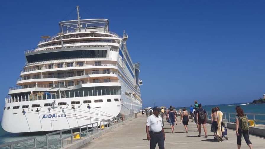 Los cruceros: el transporte marítimo más impactado por la pandemia