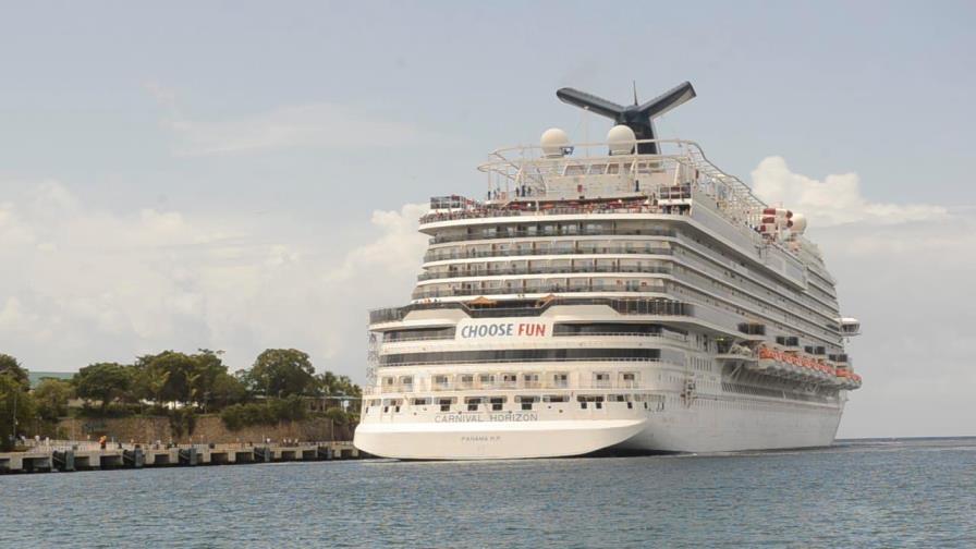 Luego de casi dos años de pandemia, La Romana recibe primer crucero turístico 