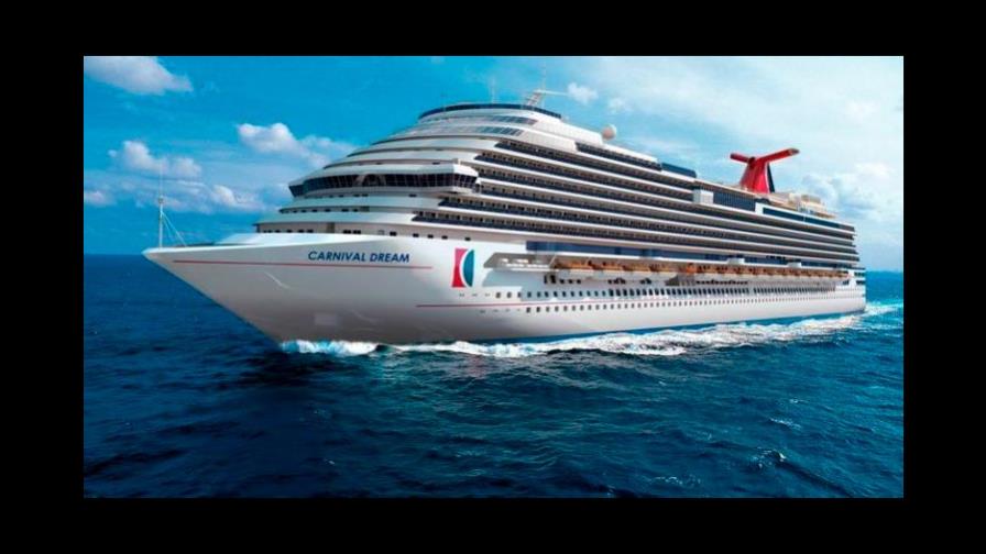 Carnival prevé retorno al servicio de 50% de sus cruceros para octubre