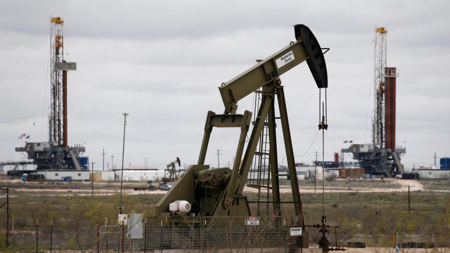 Crudo de Texas sube 1,7 % tras compra de barriles para la reserva estratégica