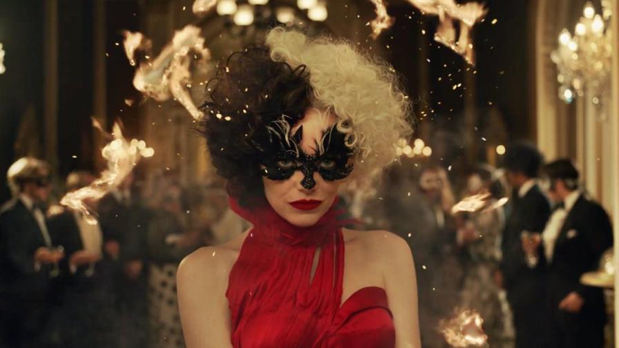 Los 5 looks más impactantes que veremos en Cruella